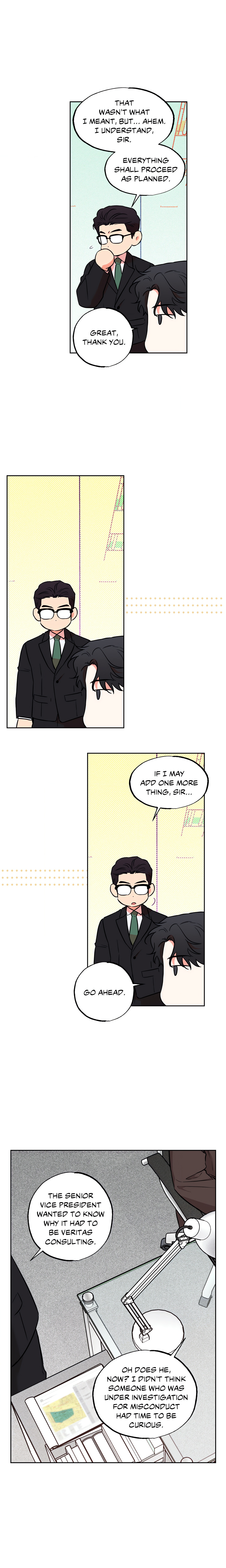 Sugar Trap (Uncensored) Page 5 - MangaHe
