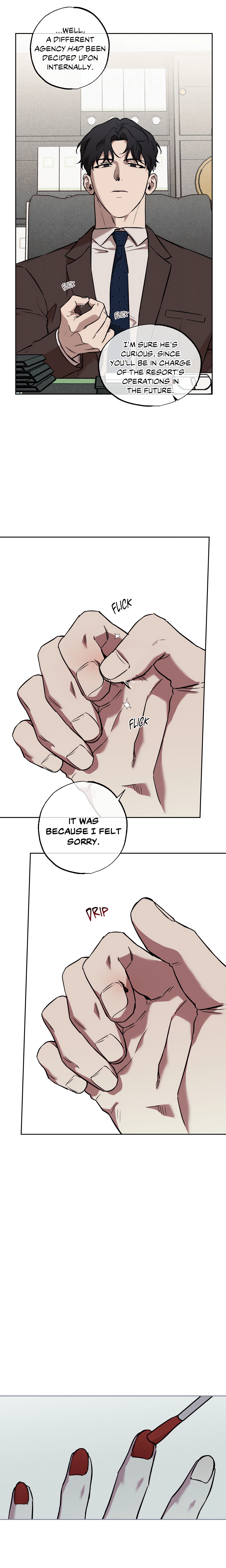 Sugar Trap (Uncensored) Page 6 - MangaHe