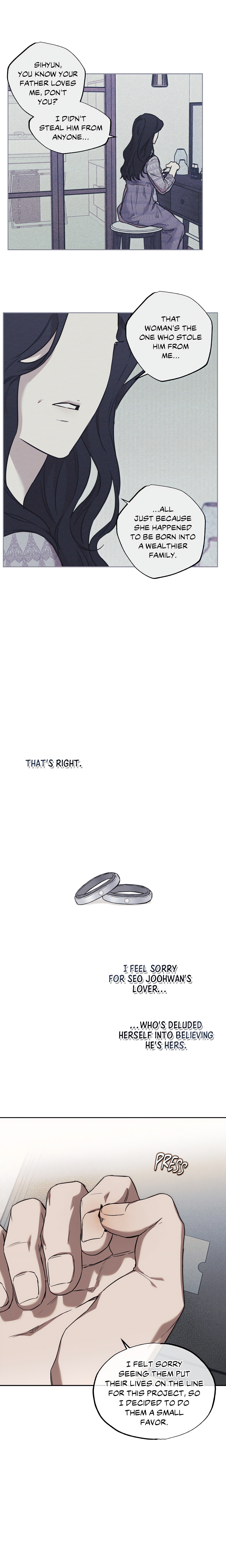 Sugar Trap (Uncensored) Page 7 - MangaHe
