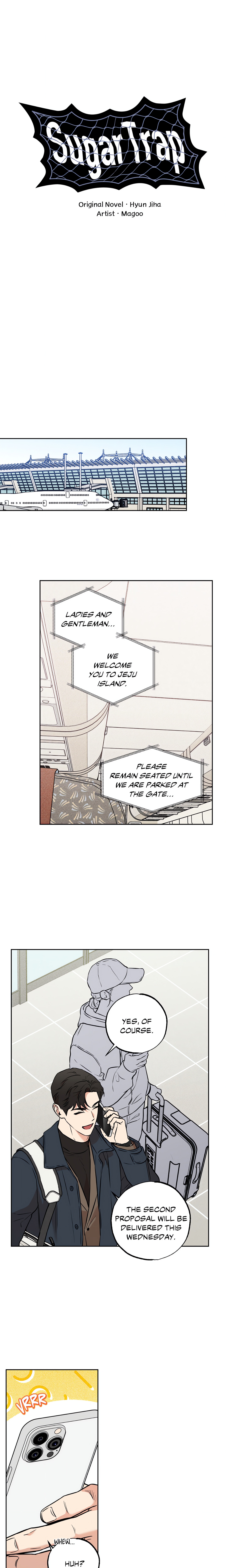 Sugar Trap (Uncensored) Page 8 - MangaHe