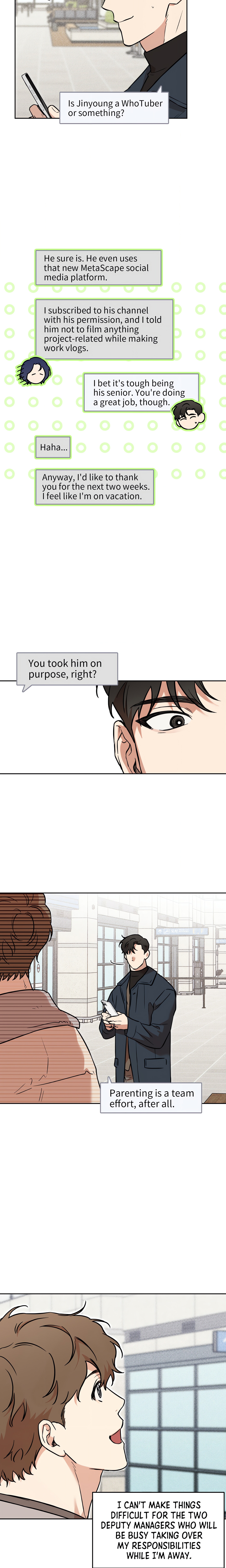 Sugar Trap (Uncensored) Page 10 - MangaHe