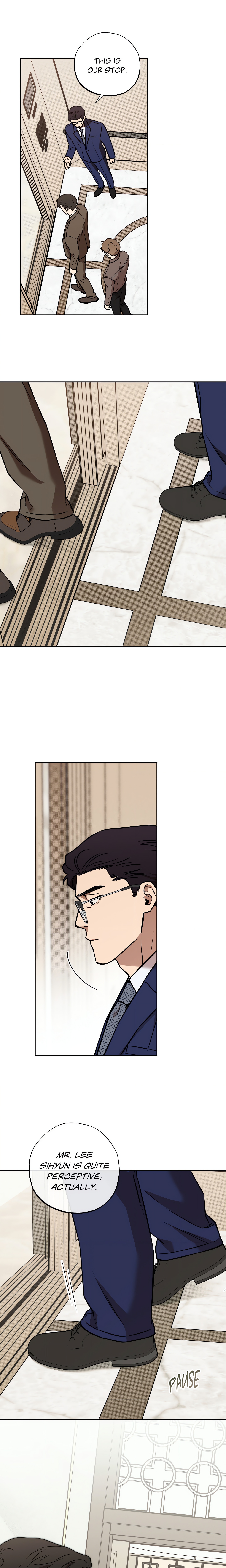 Sugar Trap (Uncensored) Page 12 - MangaHe