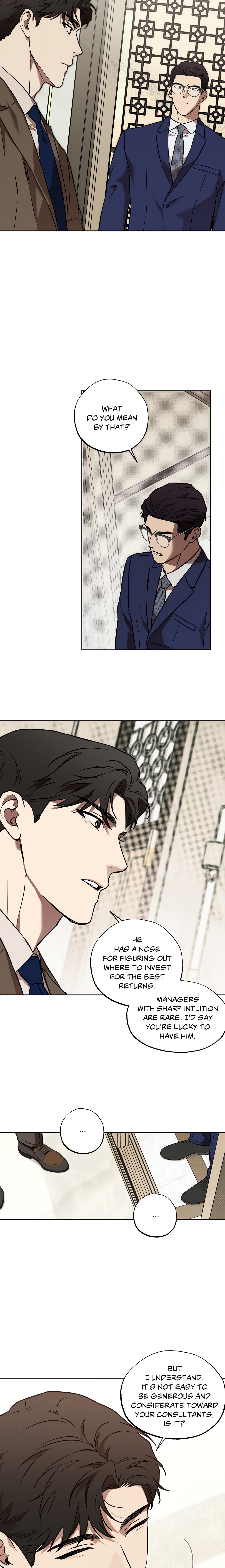 Sugar Trap (Uncensored) Page 13 - MangaHe