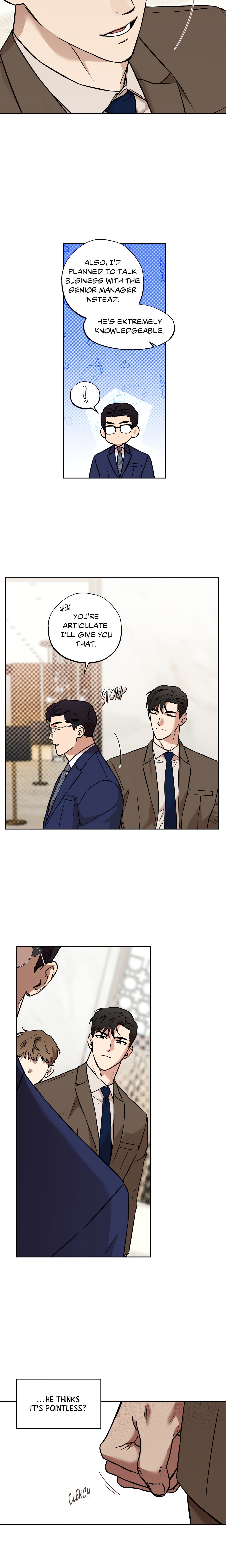 Sugar Trap (Uncensored) Page 14 - MangaHe