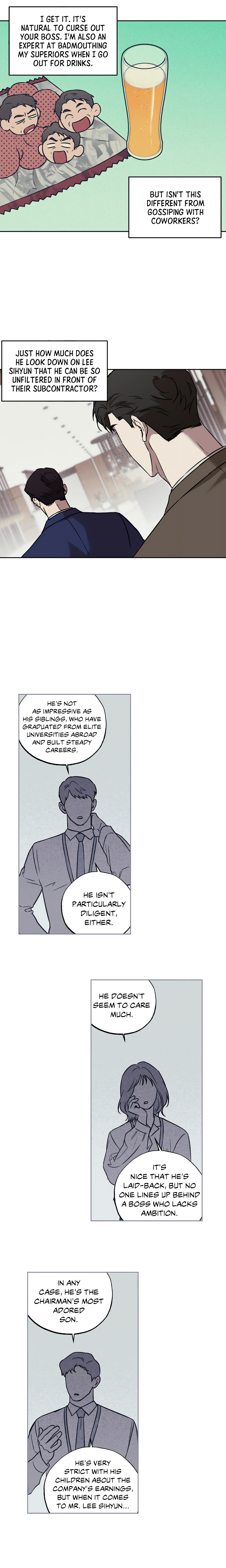 Sugar Trap (Uncensored) Page 15 - MangaHe