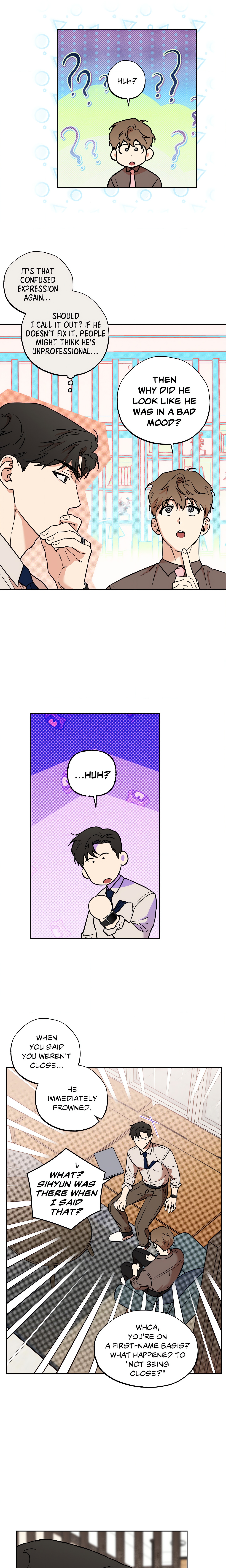 Sugar Trap (Uncensored) Page 19 - MangaHe