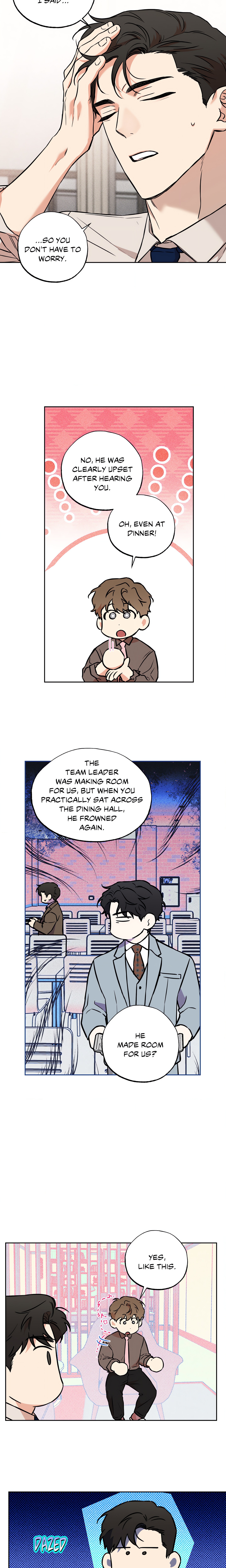 Sugar Trap (Uncensored) Page 21 - MangaHe