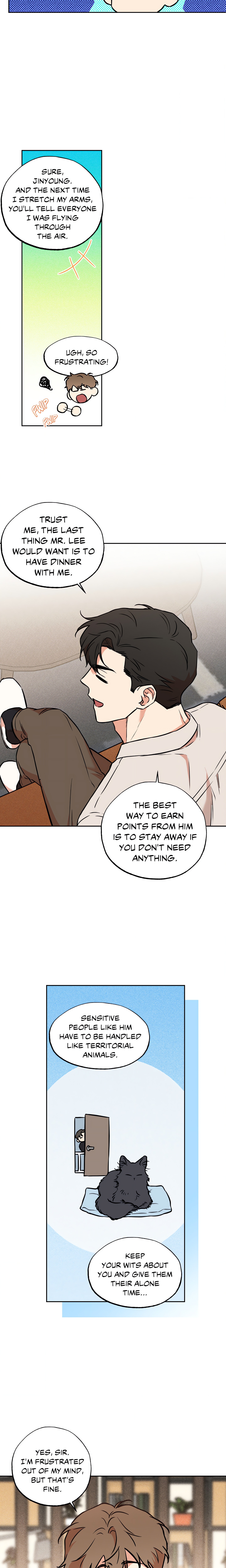Sugar Trap (Uncensored) Page 22 - MangaHe