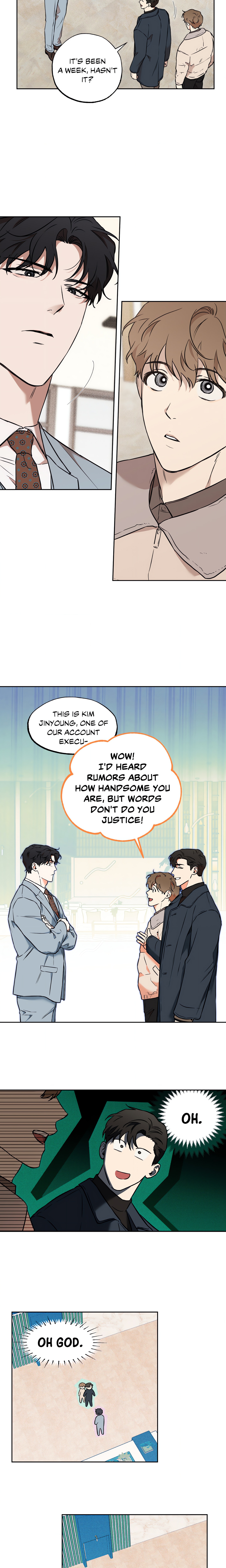 Sugar Trap (Uncensored) Page 5 - MangaHe