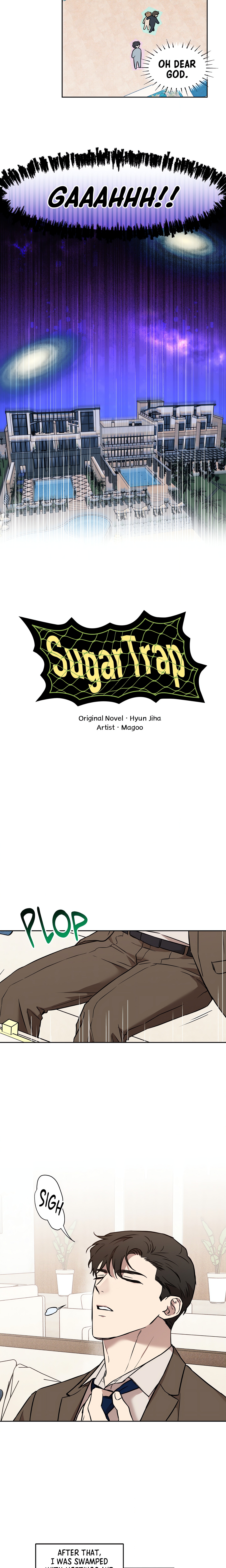Sugar Trap (Uncensored) Page 6 - MangaHe