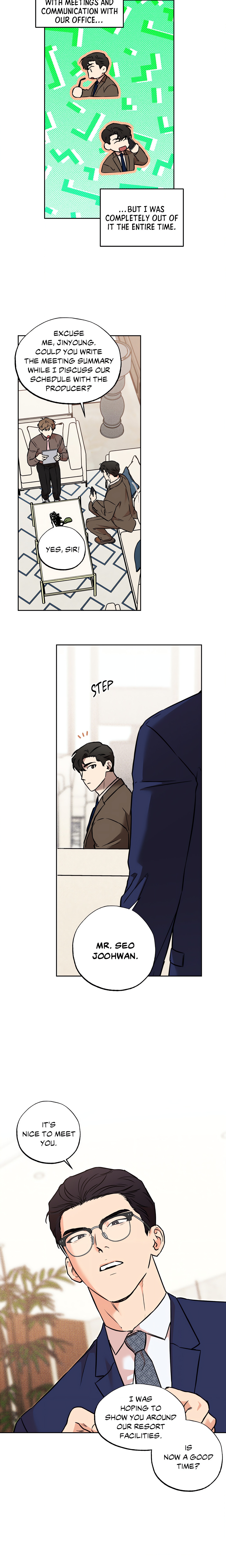 Sugar Trap (Uncensored) Page 7 - MangaHe