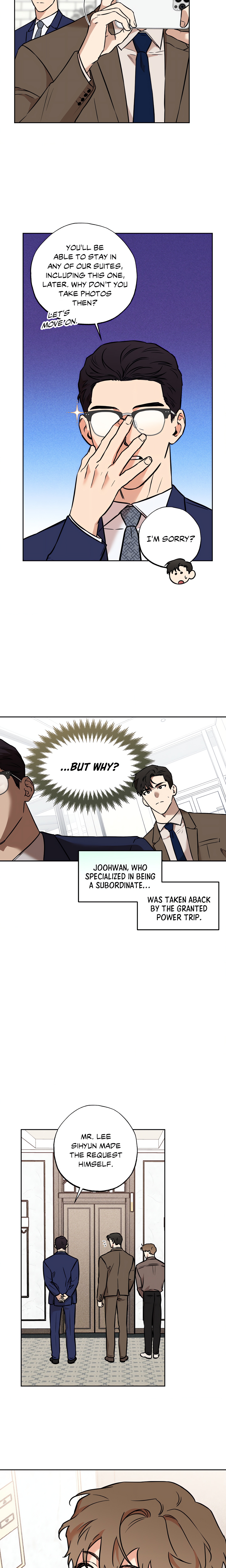 Sugar Trap (Uncensored) Page 9 - MangaHe