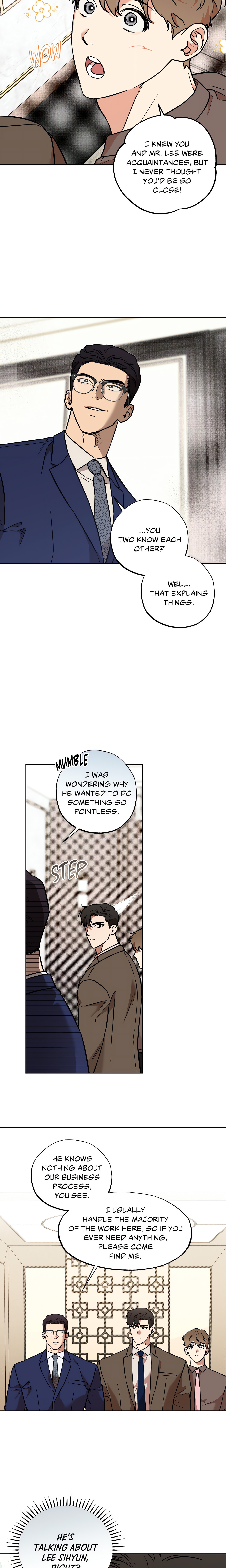 Sugar Trap (Uncensored) Page 10 - MangaHe