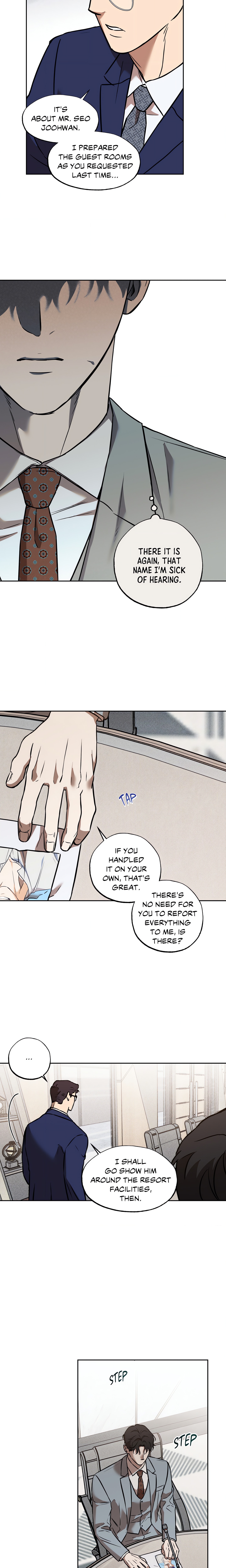 Sugar Trap (Uncensored) Page 14 - MangaHe