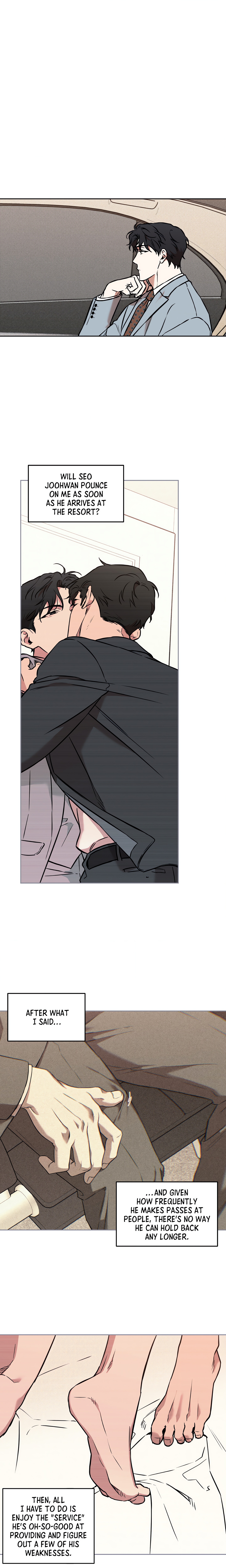 Sugar Trap (Uncensored) Page 3 - MangaHe