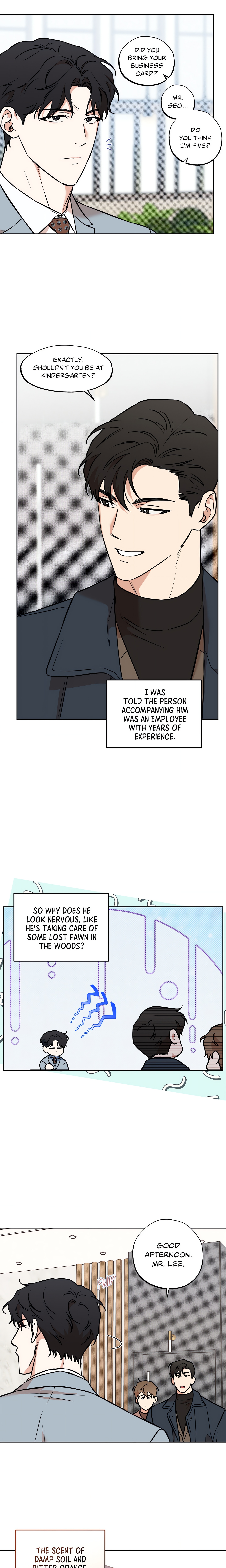 Sugar Trap (Uncensored) Page 7 - MangaHe