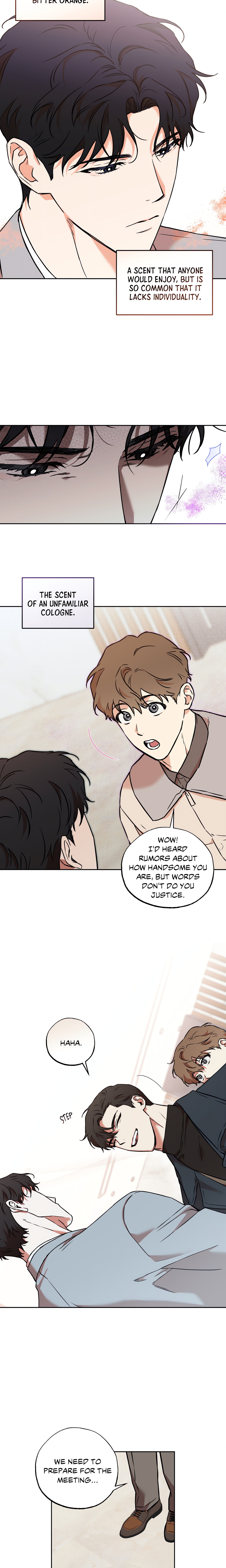 Sugar Trap (Uncensored) Page 8 - MangaHe