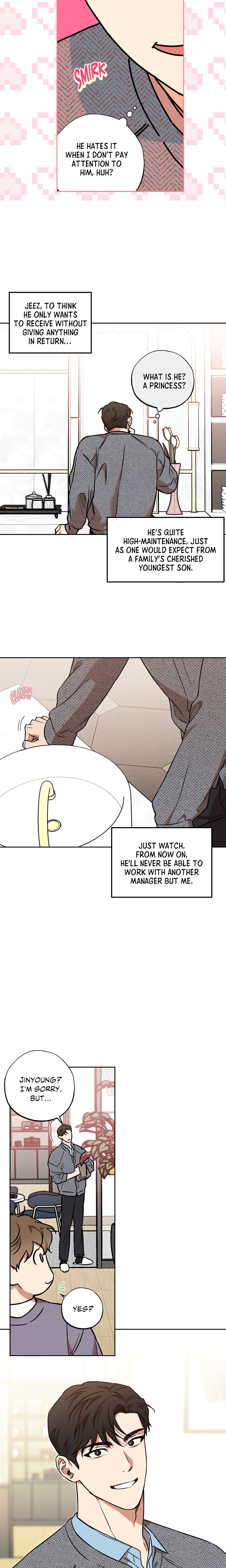 Sugar Trap (Uncensored) Page 15 - MangaHe