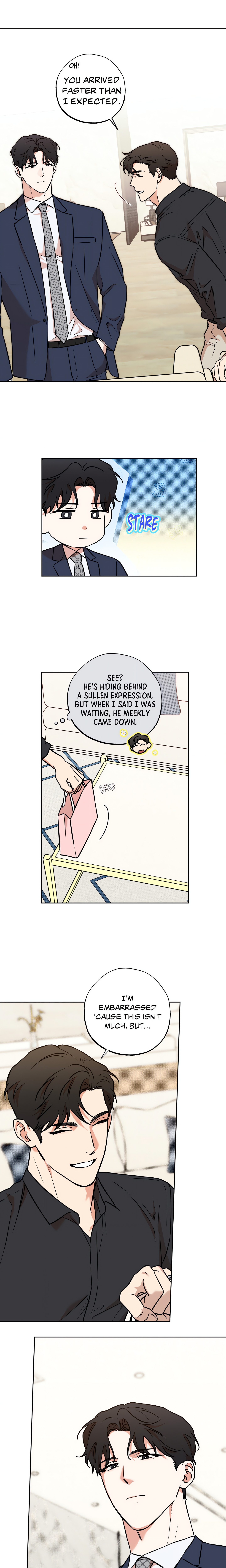 Sugar Trap (Uncensored) Page 17 - MangaHe