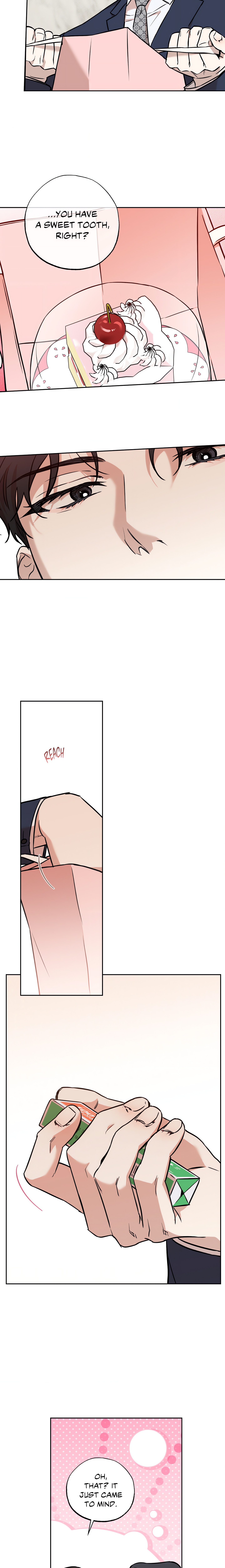 Sugar Trap (Uncensored) Page 18 - MangaHe