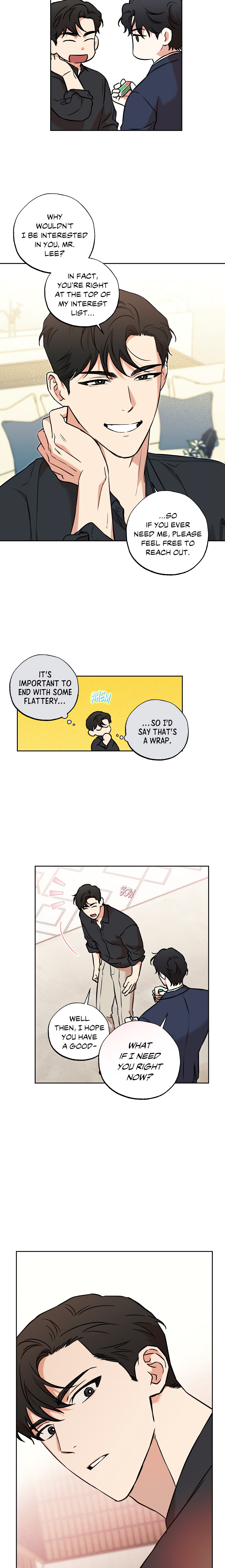 Sugar Trap (Uncensored) Page 19 - MangaHe