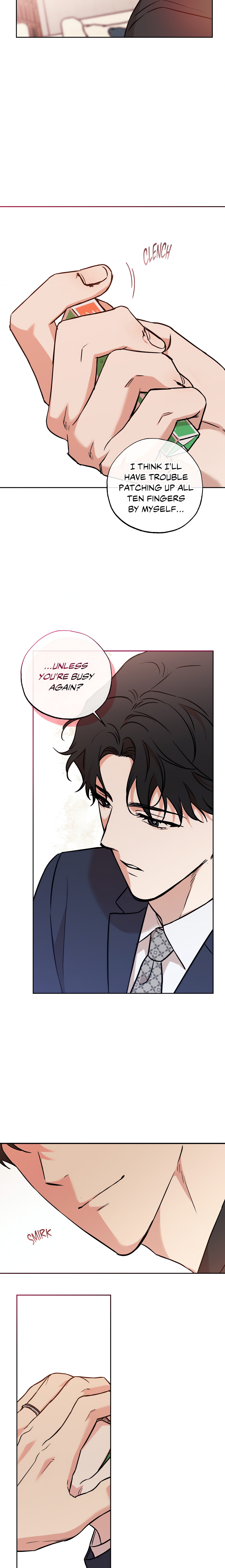 Sugar Trap (Uncensored) Page 20 - MangaHe