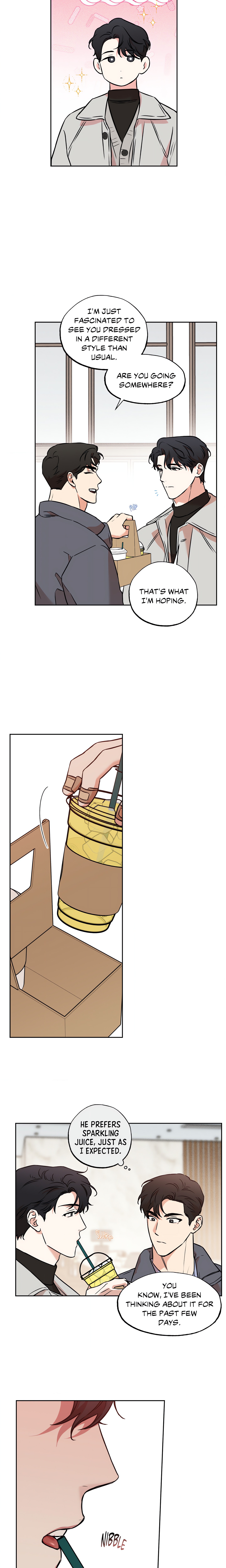 Sugar Trap (Uncensored) Page 13 - MangaHe