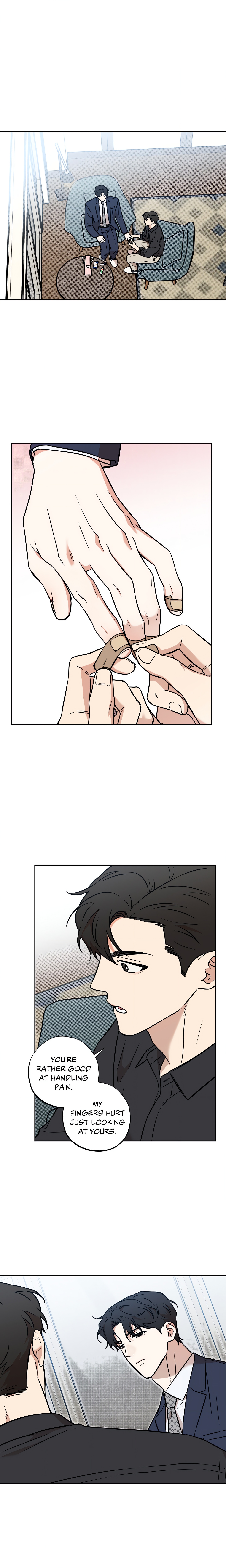 Sugar Trap (Uncensored) Page 3 - MangaHe