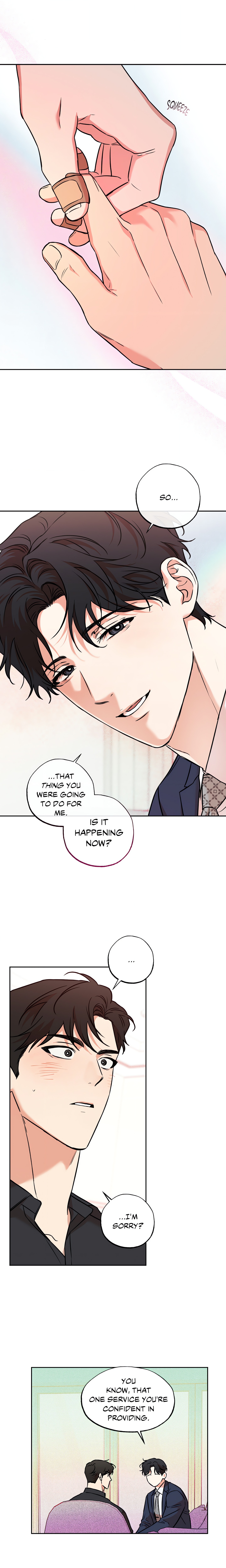 Sugar Trap (Uncensored) Page 5 - MangaHe