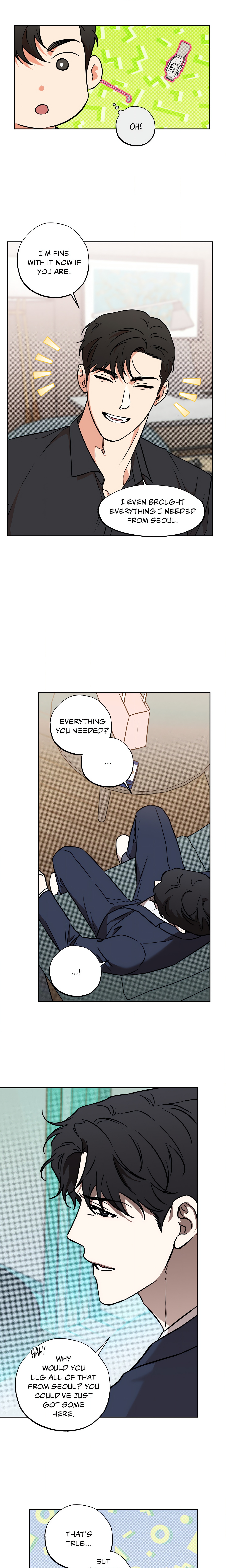 Sugar Trap (Uncensored) Page 6 - MangaHe