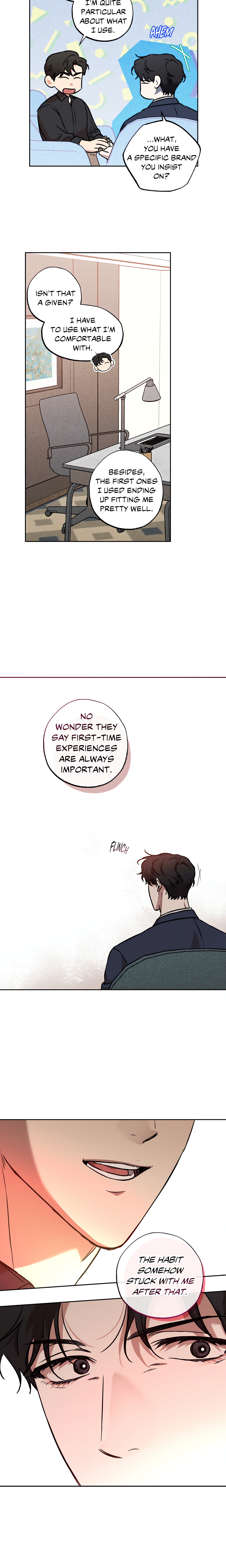 Sugar Trap (Uncensored) Page 7 - MangaHe