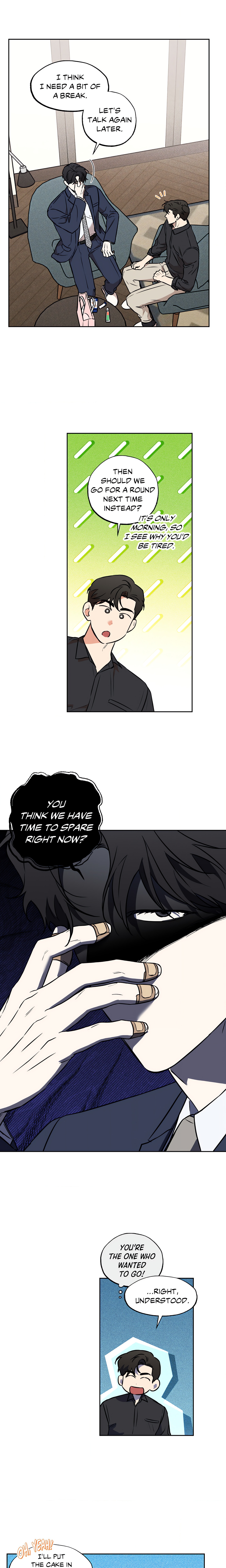 Sugar Trap (Uncensored) Page 9 - MangaHe