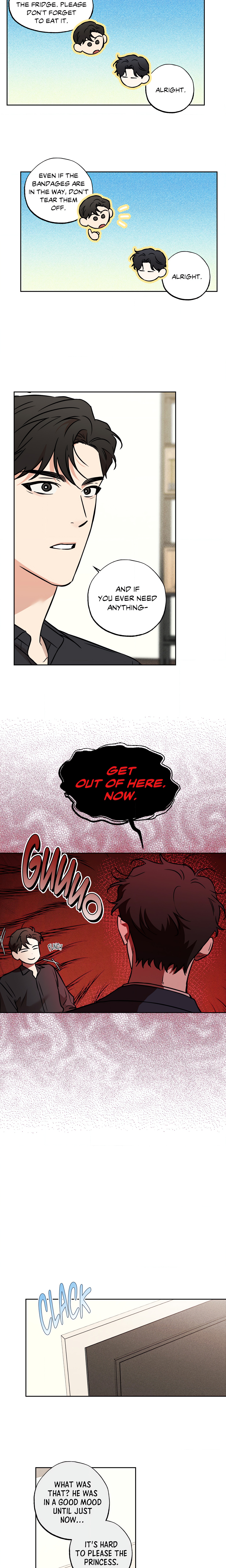 Sugar Trap (Uncensored) Page 10 - MangaHe