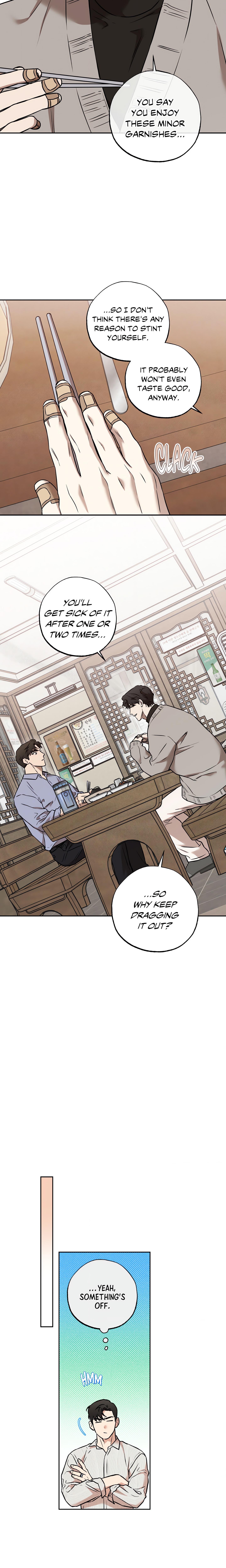 Sugar Trap (Uncensored) Page 14 - MangaHe