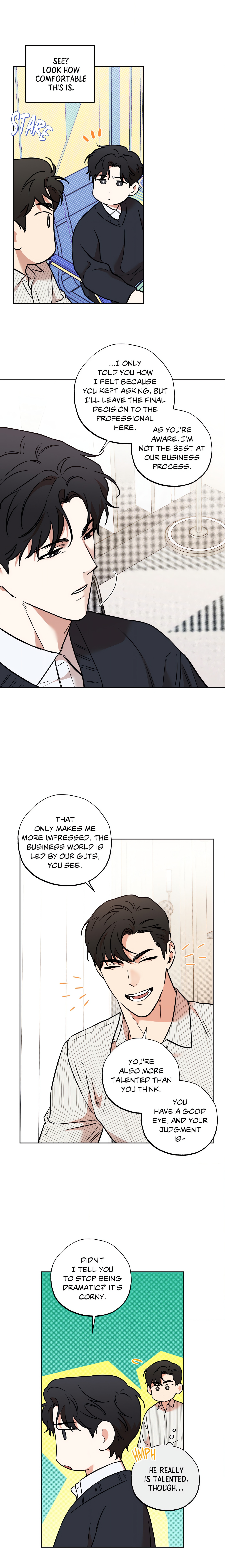 Sugar Trap (Uncensored) Page 16 - MangaHe