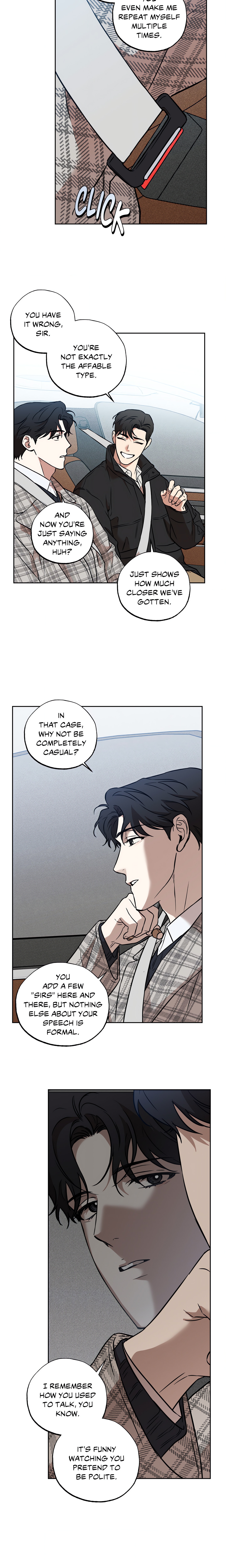Sugar Trap (Uncensored) Page 21 - MangaHe