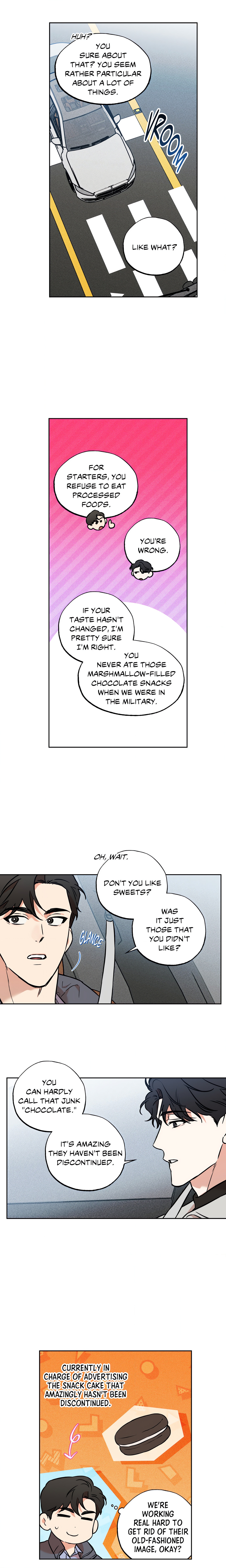 Sugar Trap (Uncensored) Page 4 - MangaHe