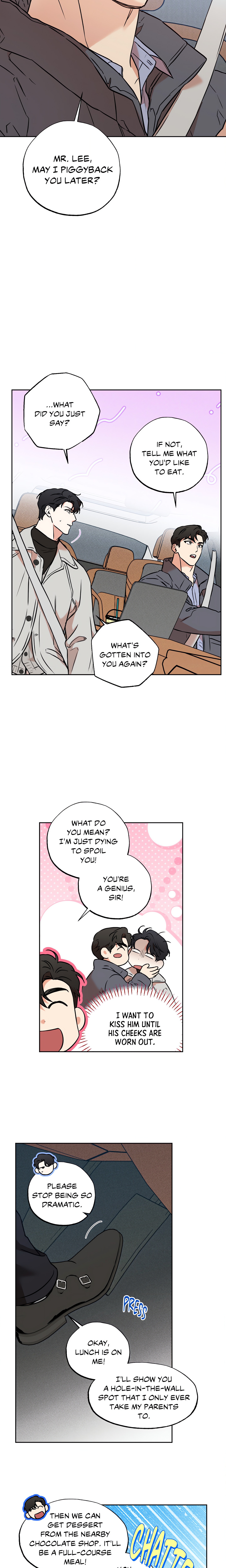 Sugar Trap (Uncensored) Page 6 - MangaHe
