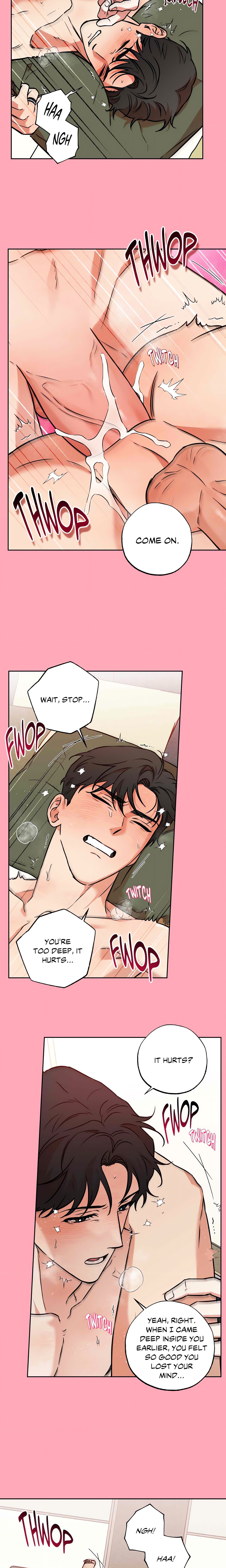 Sugar Trap (Uncensored) Page 14 - MangaHe