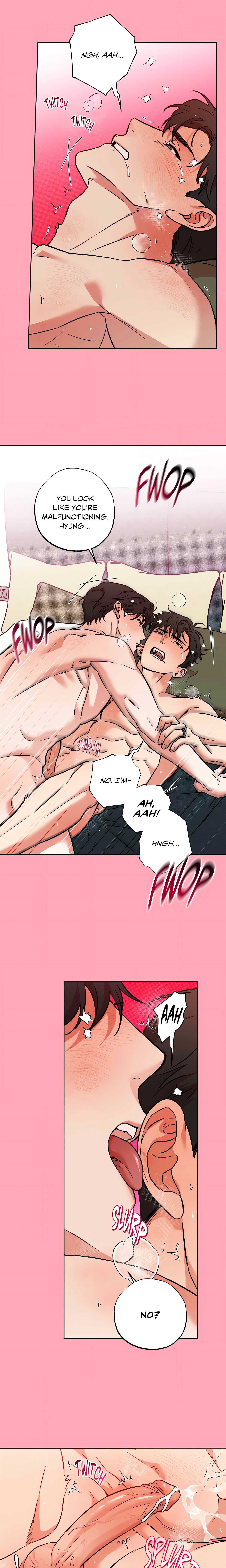 Sugar Trap (Uncensored) Page 16 - MangaHe