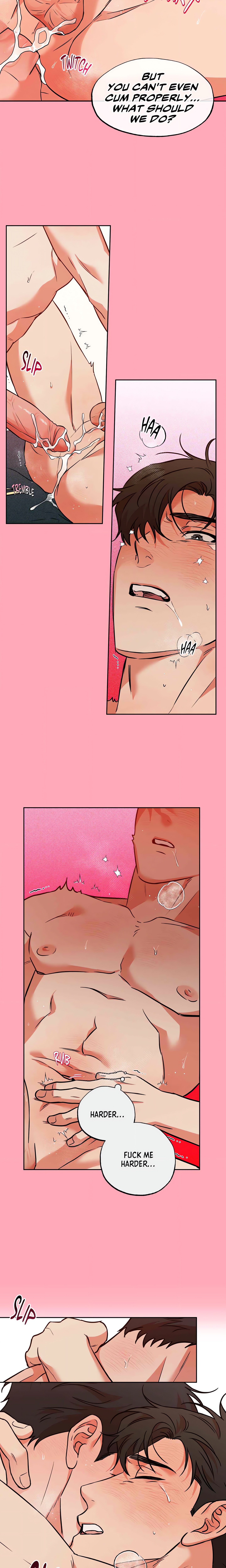 Sugar Trap (Uncensored) Page 17 - MangaHe