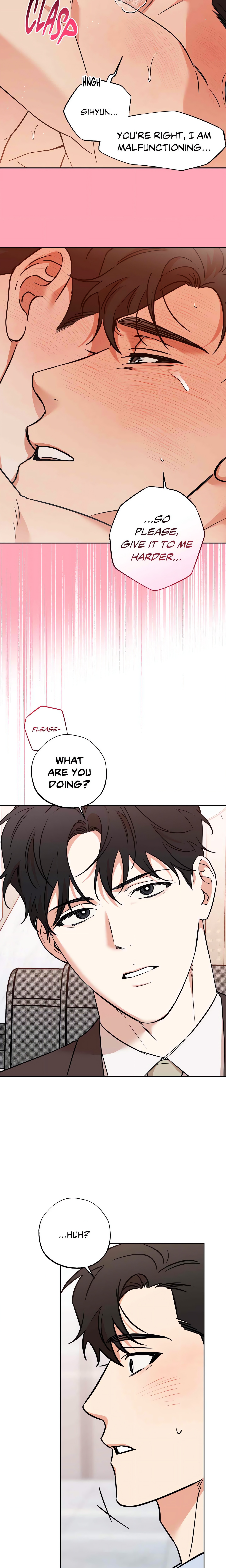 Sugar Trap (Uncensored) Page 18 - MangaHe