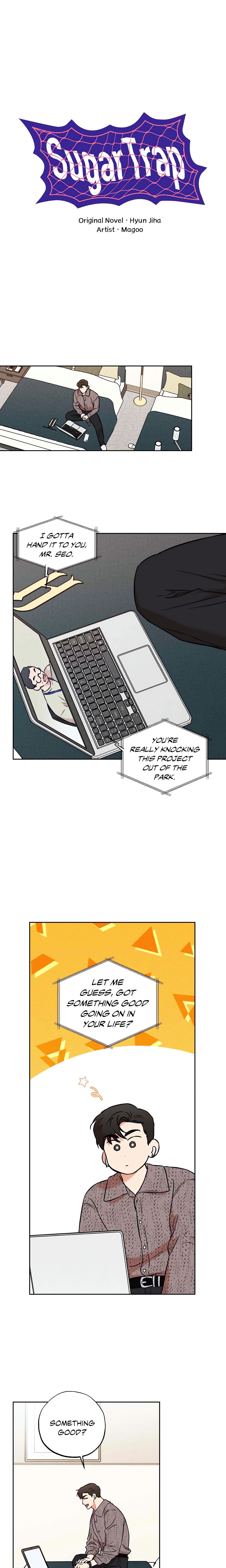 Sugar Trap (Uncensored) Page 3 - MangaHe