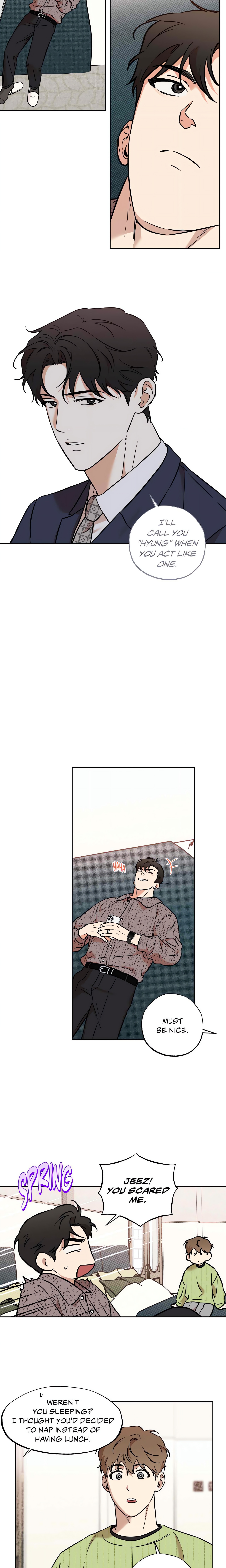 Sugar Trap (Uncensored) Page 6 - MangaHe