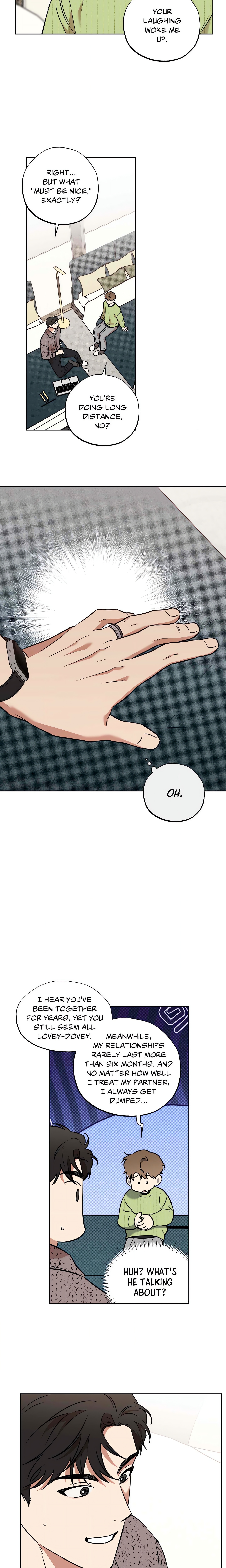 Sugar Trap (Uncensored) Page 7 - MangaHe