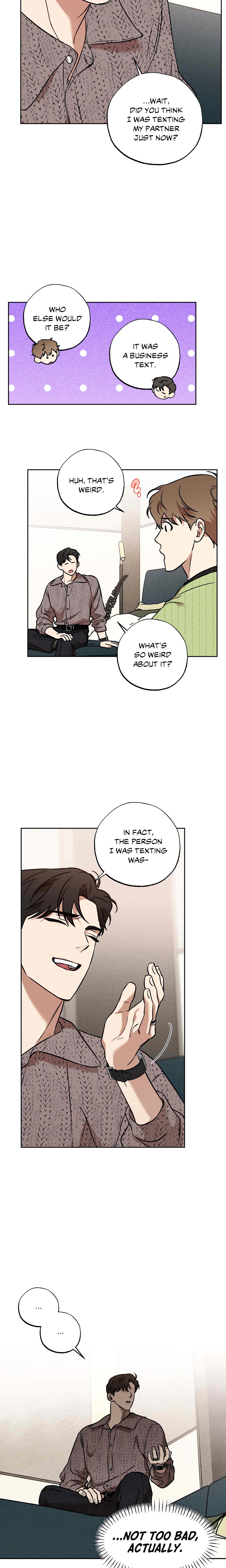 Sugar Trap (Uncensored) Page 8 - MangaHe