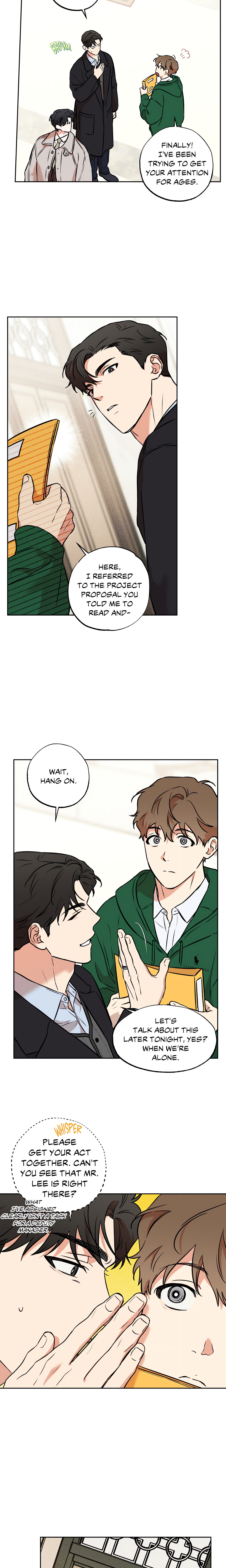 Sugar Trap (Uncensored) Page 12 - MangaHe