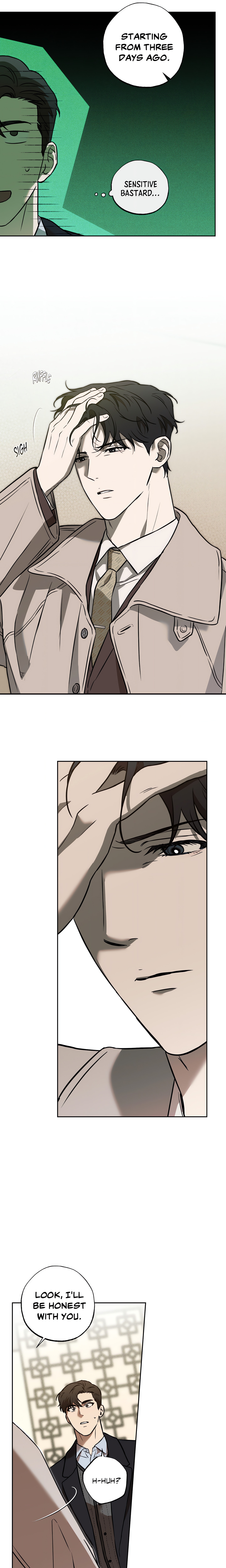 Sugar Trap (Uncensored) Page 14 - MangaHe