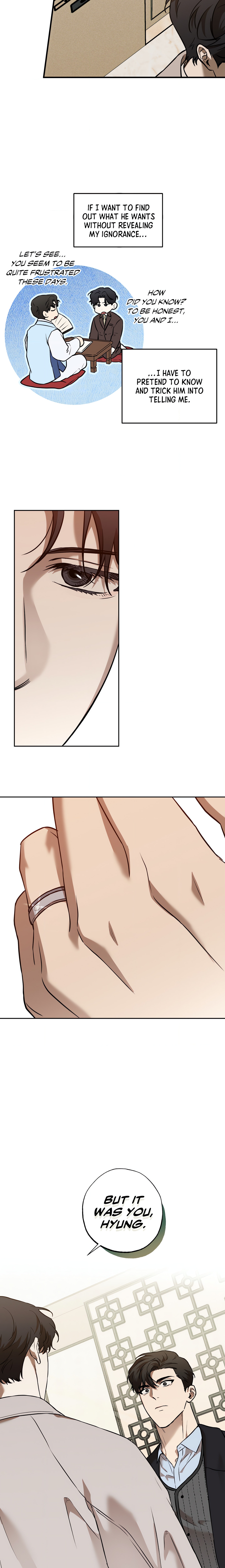 Sugar Trap (Uncensored) Page 16 - MangaHe