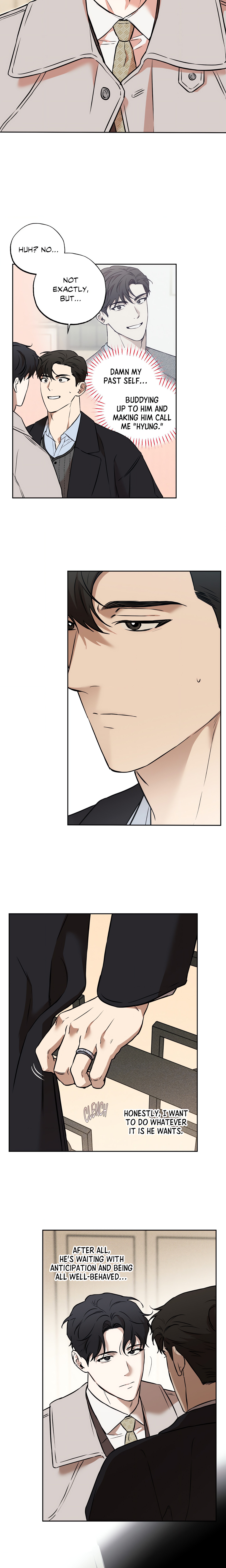 Sugar Trap (Uncensored) Page 19 - MangaHe